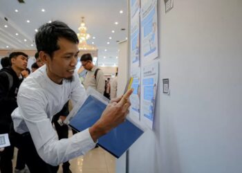 Pemkot Bandung Buka Ribuan Lowongan Kerja, Job Fair 2026 Siap Digelar di GOR Bandung 1 Pemkot Bandung Buka Ribuan Lowongan Kerja, Job Fair 2026 Siap Digelar di GOR Bandung