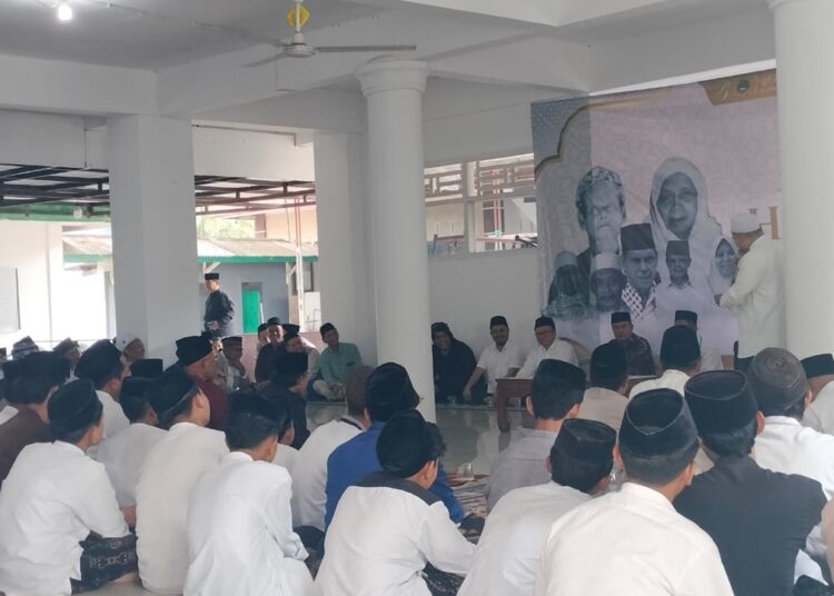 Santi dan Warga Tumpah Ruah di Haol dan Harlah Akbar Pontren ke 96, Bukti Tasik Tidak Pernah Kekurangan Cahaya