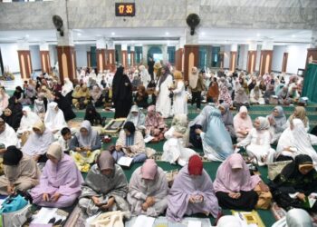 Sambut Tahun Baru Islam Doa Bersama dan Tausyiah di Masjid Syiarul Islam Kuningan 2 Sambut Tahun Baru Islam Doa Bersama dan Tausyiah di Masjid Syiarul Islam Kuningan
