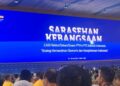 Sarasehan Kebangsaan Tingkatkan Strategi Kemandirian Ekonomi dan Kesejahteraan Indonesia