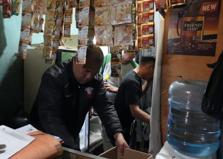 Satpol PP Bandung Tertibkan THM Bandel dan Segel Toko Minol Tanpa Izin 1 Satpol PP Bandung Tertibkan THM Bandel dan Segel Toko Minol Tanpa Izin