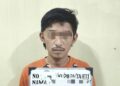 Satreskoba Polres Garut Bekuk RH Kurir Sabu di Banyuresmi