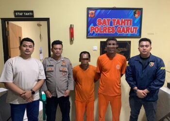 Satreskrim Polres Garut Bekuk Dua Pelaku Curanmor Target Operasi Polisi 4 Satreskrim Polres Garut Bekuk Dua Pelaku Curanmor Target Operasi Polisi