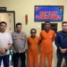 Satreskrim Polres Garut Bekuk Dua Pelaku Curanmor Target Operasi Polisi