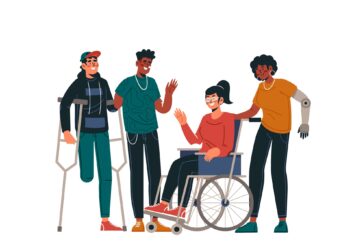 Pengakuan Hak Penyandang Disabilitas 7 Pengakuan Hak Penyandang Disabilitas