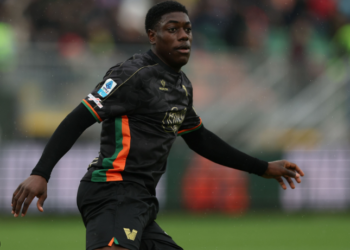 Venezia Kehilangan Pilar Utama, Doumbia Resmi Hijrah ke Portugal 1 Venezia Kehilangan Pilar Utama, Doumbia Resmi Hijrah ke Portugal