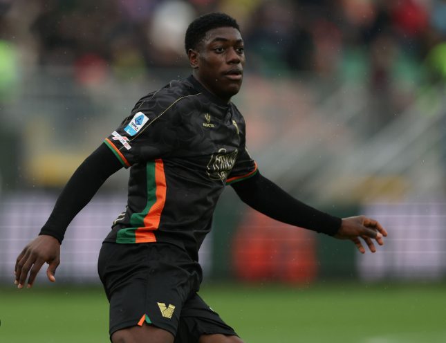Venezia Kehilangan Pilar Utama, Doumbia Resmi Hijrah ke Portugal 1 Venezia Kehilangan Pilar Utama, Doumbia Resmi Hijrah ke Portugal