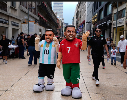 Piala Dunia 2026 Jadi Panggung Terakhir Ronaldo, Portugal Bidik Trofi Dunia 1 Piala Dunia 2026 Jadi Panggung Terakhir Ronaldo, Portugal Bidik Trofi Dunia