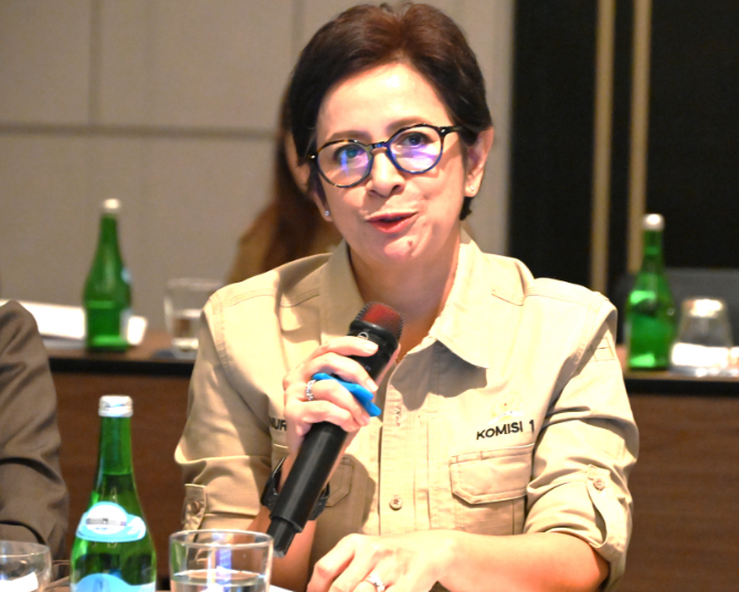 Nurul Arifin: Perdamaian AS–Iran Berpotensi Dorong Stabilitas Ekonomi Indonesia