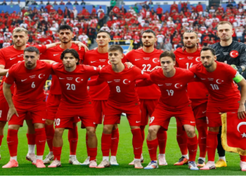 Kalah Lagi dari Paraguay, Turki Angkat Koper dari Piala Dunia 2026 2 Kalah Lagi dari Paraguay, Turki Angkat Koper dari Piala Dunia 2026