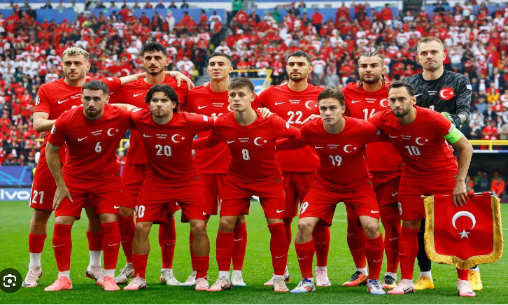 Kalah Lagi dari Paraguay, Turki Angkat Koper dari Piala Dunia 2026 1 Kalah Lagi dari Paraguay, Turki Angkat Koper dari Piala Dunia 2026