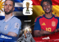 Jadwal Grup H Piala Dunia 2026: Uruguay Tantang Spanyol