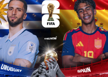 Jadwal Grup H Piala Dunia 2026: Uruguay Tantang Spanyol