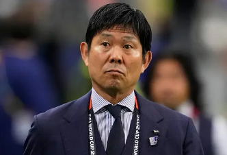 Hajime Moriyasu Akui Terpukul usai Samurai Biru Gugur di Tangan Brasil