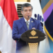 Menaker Bawa Pesan Prabowo, Indonesia Perkuat Perlindungan Awak Kapal Perikanan