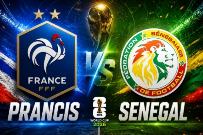 Prancis Tak Boleh Remehkan Senegal, Ini Alasannya 1 Prancis Tak Boleh Remehkan Senegal, Ini Alasannya