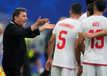 Iran Kritik AS dan FIFA usai Laga Kontra Mesir, Ghalenoei Minta Infantino Bertindak