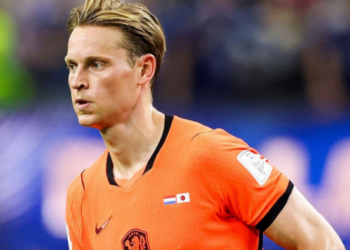 Frenkie de Jong Alami Gangguan Kebugaran, Belanda Siaga Cari Alternatif