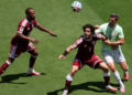Swiss Gagal Menang, Qatar Selamatkan Satu Poin di Menit Akhir 14 Swiss Gagal Menang, Qatar Selamatkan Satu Poin di Menit Akhir