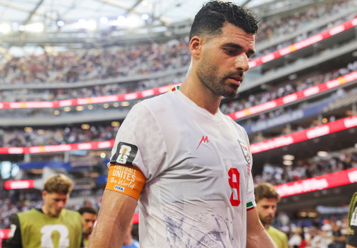 Iran Keluhkan Perlakuan FIFA di Piala Dunia 2026, Taremi Angkat Bicara 1 Iran Keluhkan Perlakuan FIFA di Piala Dunia 2026, Taremi Angkat Bicara