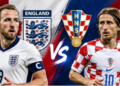 Inggris Raih Tiga Poin Berharga setelah Kalahkan Kroasia 4-2