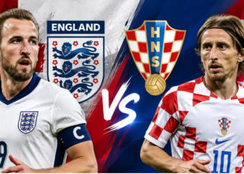 Inggris Raih Tiga Poin Berharga setelah Kalahkan Kroasia 4-2 2 Inggris Raih Tiga Poin Berharga setelah Kalahkan Kroasia 4-2