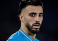 Lazio Patok Harga Tinggi untuk Mario Gila, Napoli Siapkan Skema Tukar Tambah