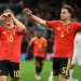 Pesta Gol Belgia ke Gawang Selandia Baru, Lolos sebagai Juara Grup