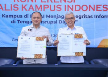 Kemnaker dan IJTI Bersinergi Tingkatkan Kompetensi Jurnalis Kampus di Era AI