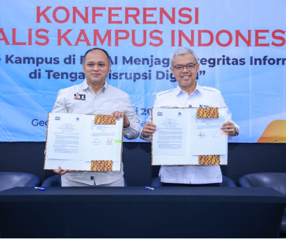 Kemnaker dan IJTI Bersinergi Tingkatkan Kompetensi Jurnalis Kampus di Era AI 1 Kemnaker dan IJTI Bersinergi Tingkatkan Kompetensi Jurnalis Kampus di Era AI