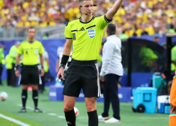 FIFA Selidiki Gestur Kontroversial Ofisial VAR Australia di Piala Dunia 2026 3 FIFA Selidiki Gestur Kontroversial Ofisial VAR Australia di Piala Dunia 2026