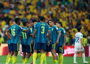 Kolombia Awali Piala Dunia 2026 dengan Kemenangan, Luis Diaz Jadi Pembeda 2 Kolombia Awali Piala Dunia 2026 dengan Kemenangan, Luis Diaz Jadi Pembeda