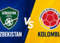 Uzbekistan vs Kolombia, Duel Krusial Pembuka Grup K Piala Dunia 2026 14 Uzbekistan vs Kolombia, Duel Krusial Pembuka Grup K Piala Dunia 2026