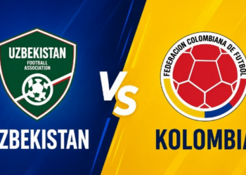 Uzbekistan vs Kolombia, Duel Krusial Pembuka Grup K Piala Dunia 2026 2 Uzbekistan vs Kolombia, Duel Krusial Pembuka Grup K Piala Dunia 2026