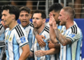 Argentina Punya Banyak Bintang, Lautaro, Messi dan Nico Paz Sama-sama Jadi Sorotan