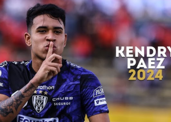 Chelsea Mulai Khawatir dengan Masa Depan Kendry Paez
