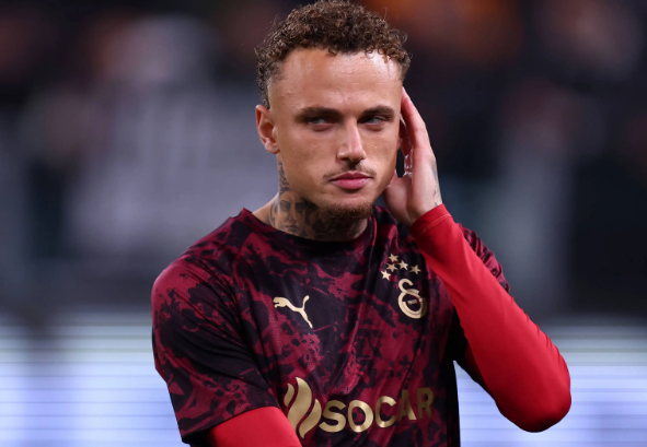 Napoli Era Baru: Noa Lang Diharapkan Kembali Bersinar 1 Napoli Era Baru: Noa Lang Diharapkan Kembali Bersinar