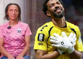 Kisah Haru! Ibu Vozinha Akhirnya Dapat Visa untuk Saksikan Piala Dunia di AS 7 Kisah Haru! Ibu Vozinha Akhirnya Dapat Visa untuk Saksikan Piala Dunia di AS