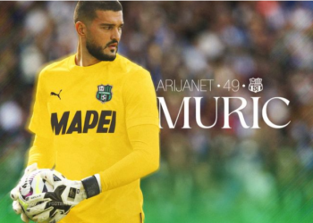 Sassuolo Resmi Permanenkan Arijanet Muric dari Ipswich Town 4 Sassuolo Resmi Permanenkan Arijanet Muric dari Ipswich Town