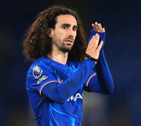 Marc Cucurella Tinggalkan Chelsea, Langsung Gabung Real Madrid 1 Marc Cucurella Tinggalkan Chelsea, Langsung Gabung Real Madrid