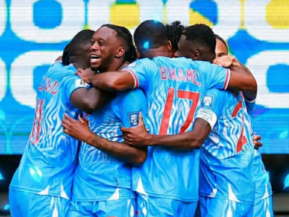 Setelah 52 Tahun, DR Kongo Kembali Merasakan Suasana Piala Dunia 1 Setelah 52 Tahun, DR Kongo Kembali Merasakan Suasana Piala Dunia