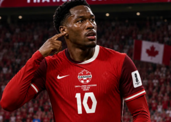 Kanada Perkasa di Kandang, Bantai Qatar 6-0 2 Kanada Perkasa di Kandang, Bantai Qatar 6-0