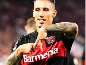 Chelsea Gigit Jari, Atletico Madrid Menangi Perebutan Alex Grimaldo 2 Chelsea Gigit Jari, Atletico Madrid Menangi Perebutan Alex Grimaldo