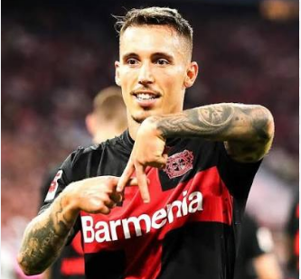 Chelsea Gigit Jari, Atletico Madrid Menangi Perebutan Alex Grimaldo 1 Chelsea Gigit Jari, Atletico Madrid Menangi Perebutan Alex Grimaldo