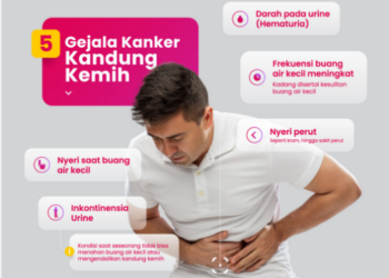 Studi Terbaru Temukan Cara Mengobati Kanker Kandung Kemih Tanpa Angkat Organ 1 Studi Terbaru Temukan Cara Mengobati Kanker Kandung Kemih Tanpa Angkat Organ