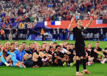 Selebrasi Viking Norwegia Tuai Sindiran dari Swedia dan Denmark