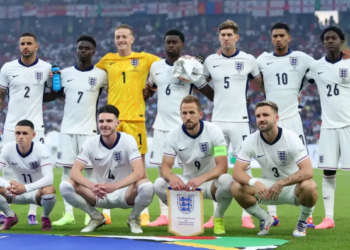 Jelang Lawan Panama, Inggris Dihantam Masalah Cedera! Declan Rice dan Reece James Masuk Ruang Perawatan