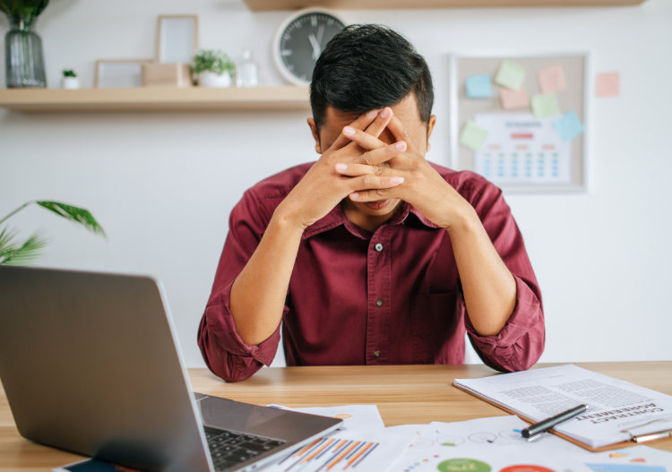 Jangan Diabaikan, Stres Berlebihan Bisa Ganggu Kesehatan Mental 1 Jangan Diabaikan, Stres Berlebihan Bisa Ganggu Kesehatan Mental