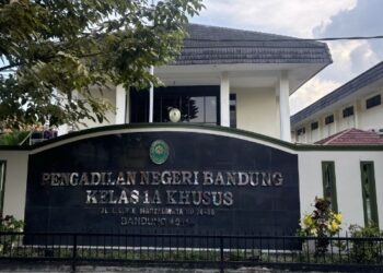 Sidang Gugatan Kadin Rp20 M Dilanjutkan, Hakim PN Bandung Tunggu Kehadiran Politikus dan Pengusaha Erwin Aksa 