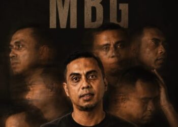OH… MBG, Viral Lagunya, Viral Beritanya
